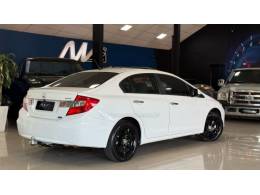 HONDA - CIVIC - 2012/2012 - Branca - R$ 79.900,00