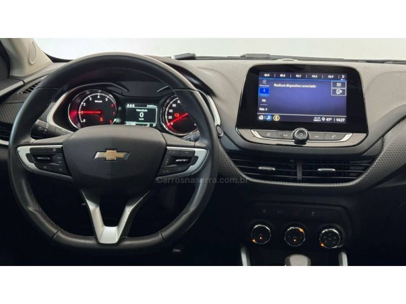 CHEVROLET - ONIX - 2023/2024 - Cinza - R$ 99.900,00