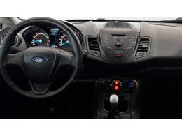 FORD - FIESTA - 2014/2015 - Branca - R$ 49.900,00
