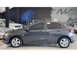 CHEVROLET - ONIX - 2023/2024 - Cinza - R$ 99.900,00