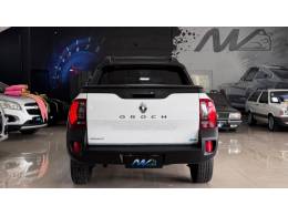 RENAULT - DUSTER OROCH - 2018/2019 - Branca - R$ 78.900,00