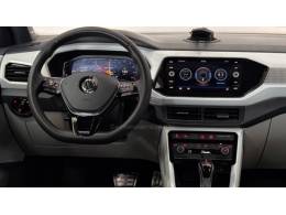 VOLKSWAGEN - T-CROSS - 2019/2020 - Azul - R$ 112.900,00