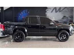 VOLKSWAGEN - AMAROK - 2014/2014 - Preta - R$ 110.900,00