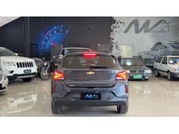 CHEVROLET - ONIX - 2023/2024 - Cinza - R$ 99.900,00