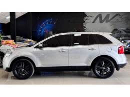 FORD - EDGE - 2012/2013 - Prata - R$ 78.900,00