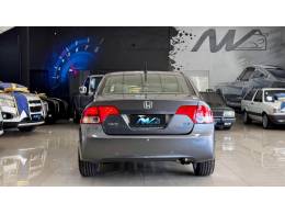HONDA - CIVIC - 2006/2007 - Cinza - R$ 49.900,00