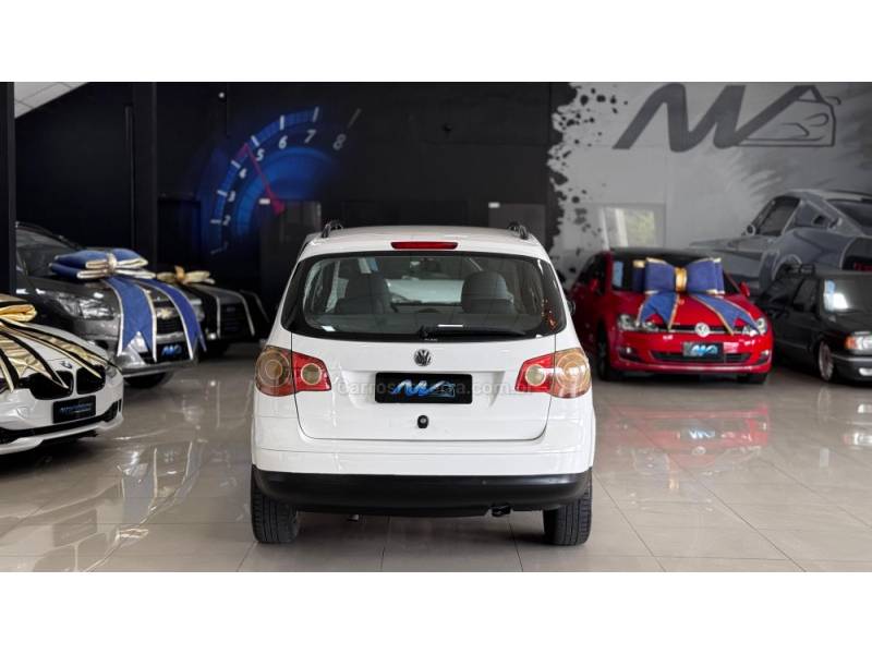 VOLKSWAGEN - SPACEFOX - 2007/2007 - Branca - R$ 33.900,00