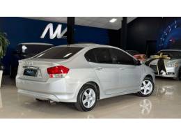 HONDA - CITY - 2011/2011 - Prata - R$ 48.900,00