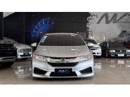 HONDA - CITY - 2014/2015 - Prata - R$ 67.900,00