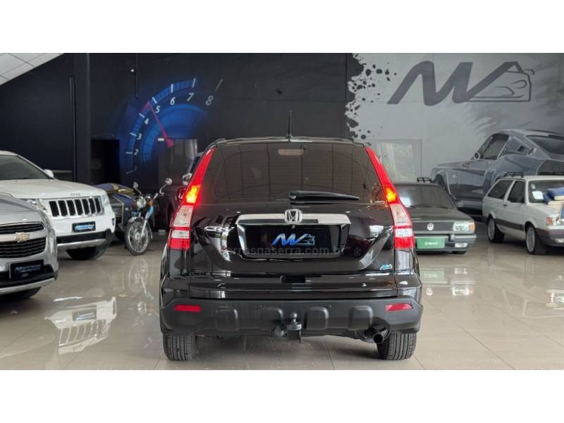 HONDA - CRV - 2009/2009 - Preta - R$ 59.900,00