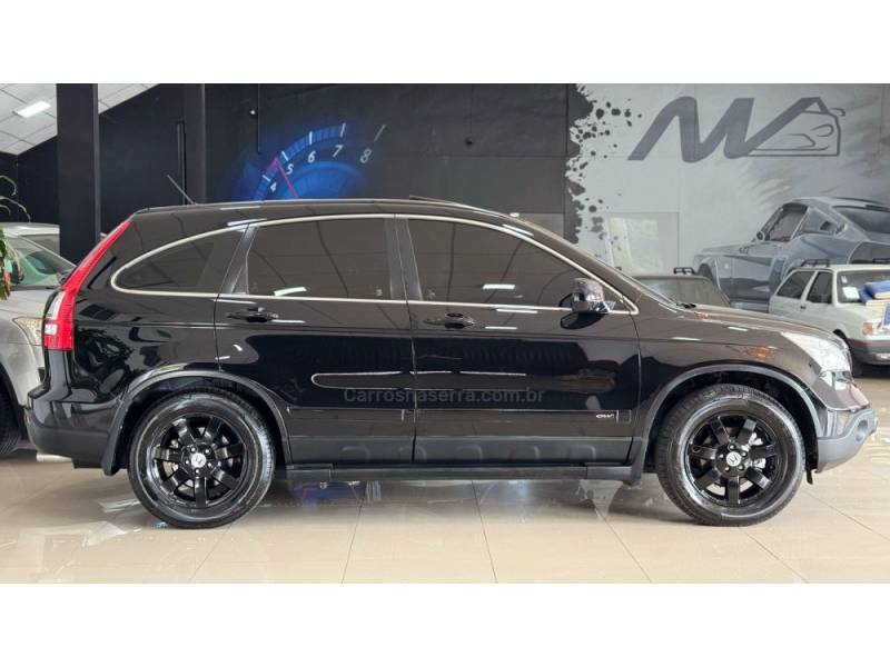HONDA - CRV - 2009/2009 - Preta - R$ 59.900,00