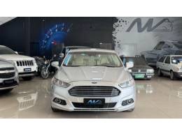 FORD - FUSION - 2013/2013 - Prata - R$ 82.900,00