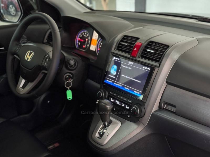 HONDA - CRV - 2009/2009 - Preta - R$ 59.900,00