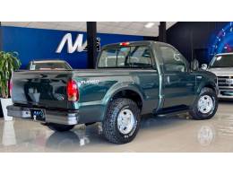 FORD - F-250 - 2003/2003 - Verde - R$ 139.900,00