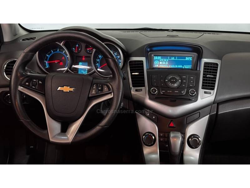 CHEVROLET - CRUZE - 2013/2013 - Branca - R$ 60.900,00