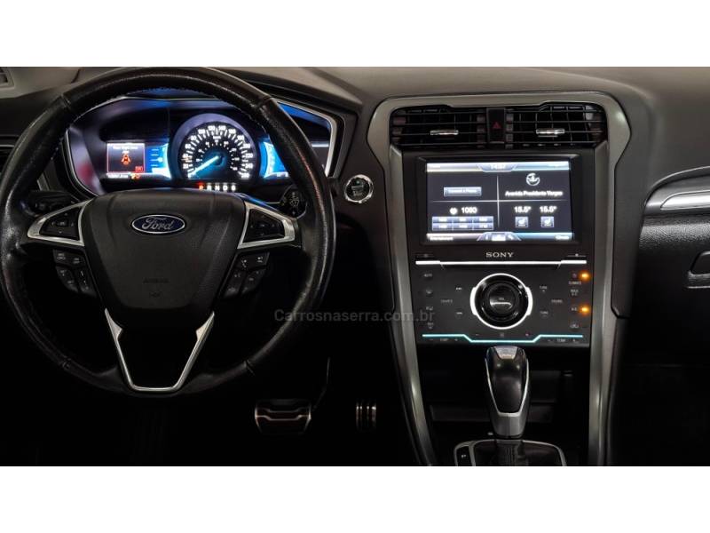 FORD - FUSION - 2013/2013 - Branca - R$ 82.900,00