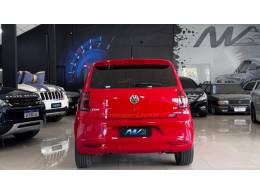 VOLKSWAGEN - FOX - 2011/2011 - Vermelha - R$ 40.900,00