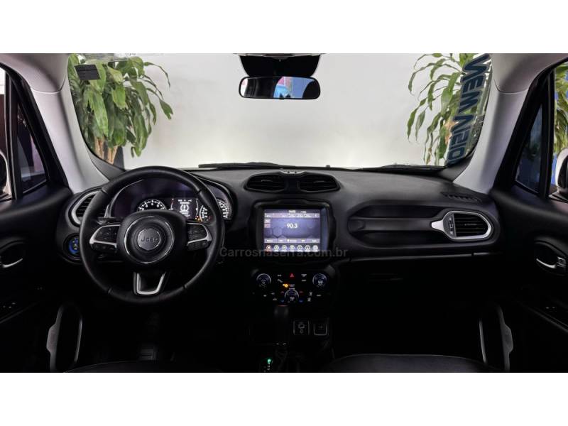JEEP - RENEGADE - 2021/2021 - Azul - R$ 90.900,00