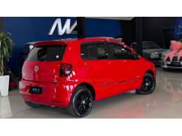 VOLKSWAGEN - FOX - 2011/2011 - Vermelha - R$ 40.900,00