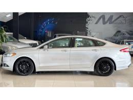FORD - FUSION - 2013/2013 - Prata - R$ 82.900,00