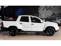 RENAULT - DUSTER OROCH - 2018/2019 - Branca - R$ 78.900,00