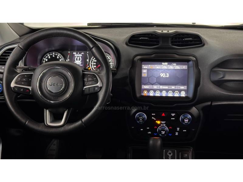 JEEP - RENEGADE - 2021/2021 - Azul - R$ 90.900,00