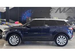 LAND ROVER - RANGE ROVER EVOQUE - 2014/2014 - Azul - R$ 121.900,00