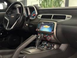 CHEVROLET - CAMARO - 2012/2013 - Branca - R$ 229.900,00