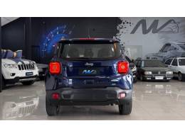 JEEP - RENEGADE - 2021/2021 - Azul - R$ 90.900,00
