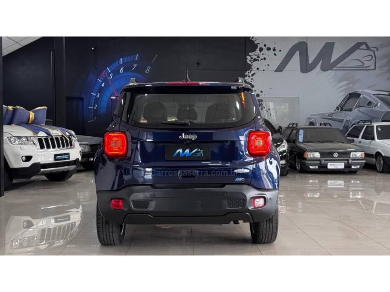 JEEP - RENEGADE - 2021/2021 - Azul - R$ 90.900,00