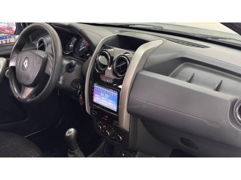 RENAULT - DUSTER OROCH - 2018/2019 - Branca - R$ 78.900,00