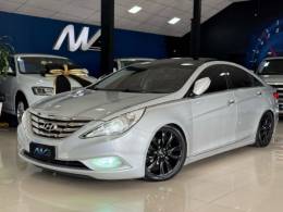 HYUNDAI - SONATA - 2011/2012 - Prata - R$ 72.900,00