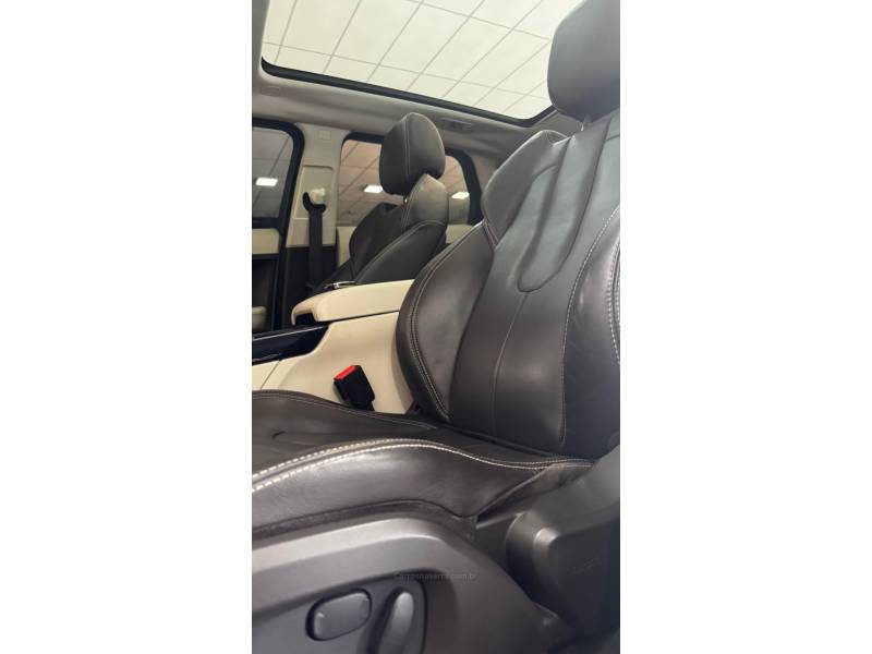 LAND ROVER - RANGE ROVER EVOQUE - 2014/2014 - Azul - R$ 121.900,00