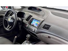 HONDA - CIVIC - 2006/2007 - Cinza - R$ 49.900,00