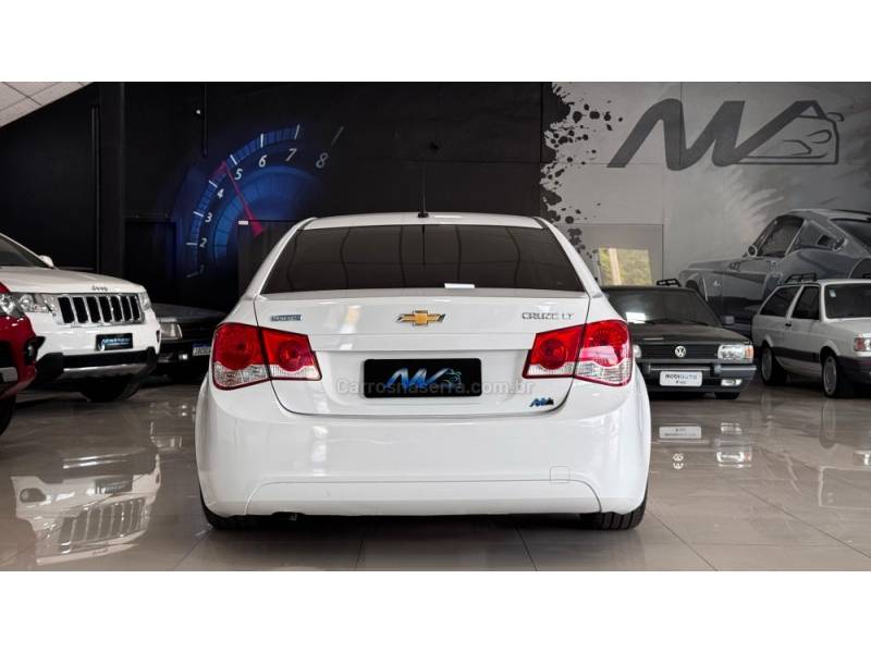 CHEVROLET - CRUZE - 2013/2013 - Branca - R$ 60.900,00