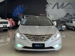 HYUNDAI - SONATA - 2011/2012 - Prata - R$ 72.900,00