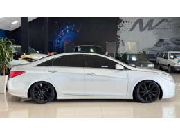 HYUNDAI - SONATA - 2011/2012 - Prata - R$ 72.900,00