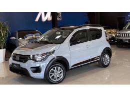 FIAT - MOBI - 2023/2023 - Cinza - R$ 66.900,00