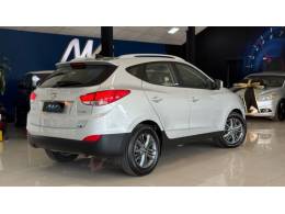 HYUNDAI - IX35 - 2017/2018 - Prata - R$ 90.900,00