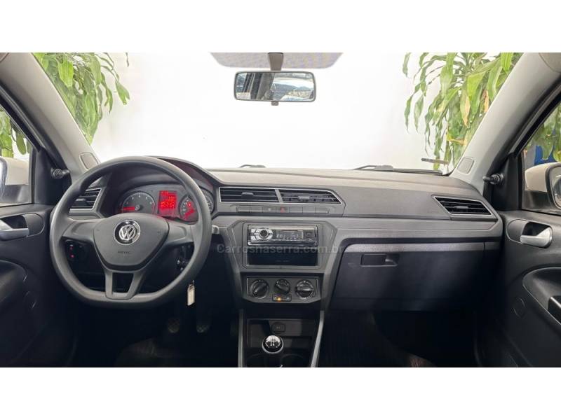 VOLKSWAGEN - GOL - 2017/2017 - Branca - R$ 45.900,00