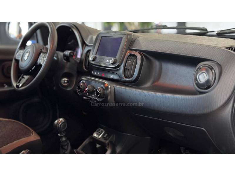 FIAT - MOBI - 2023/2023 - Cinza - R$ 66.900,00