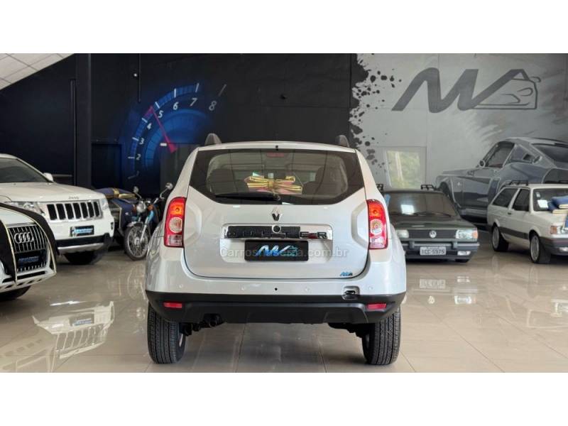 RENAULT - DUSTER - 2012/2013 - Prata - R$ 49.900,00