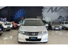 HONDA - CITY - 2011/2011 - Prata - R$ 48.900,00