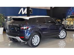 LAND ROVER - RANGE ROVER EVOQUE - 2014/2014 - Azul - R$ 121.900,00