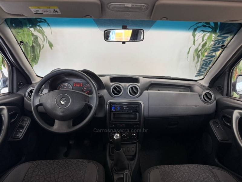 RENAULT - DUSTER - 2012/2013 - Prata - R$ 49.900,00