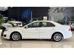 FORD - FUSION - 2011/2012 - Branca - R$ 54.900,00