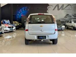 CHEVROLET - MERIVA - 2010/2011 - Prata - R$ 35.900,00