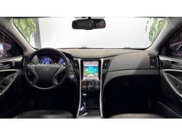 HYUNDAI - SONATA - 2011/2012 - Prata - R$ 72.900,00