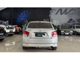 HONDA - CITY - 2011/2011 - Prata - R$ 48.900,00