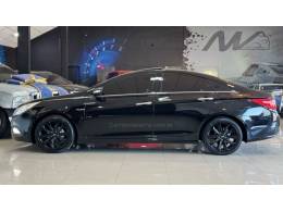 HYUNDAI - SONATA - 2011/2012 - Preta - R$ 72.900,00